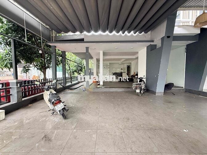 căn góc 2mt, khu b làng đại học phước kiển