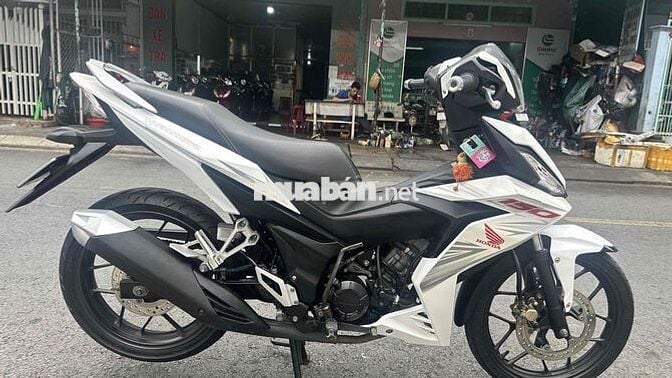 Honda Winner V1 2016 Trắng