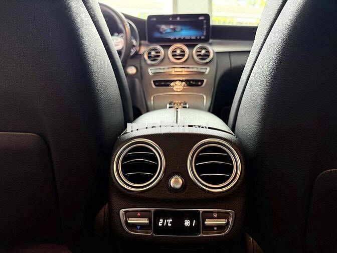 ❤Mercedes-Benz C300 AMG xe đẹp bao check