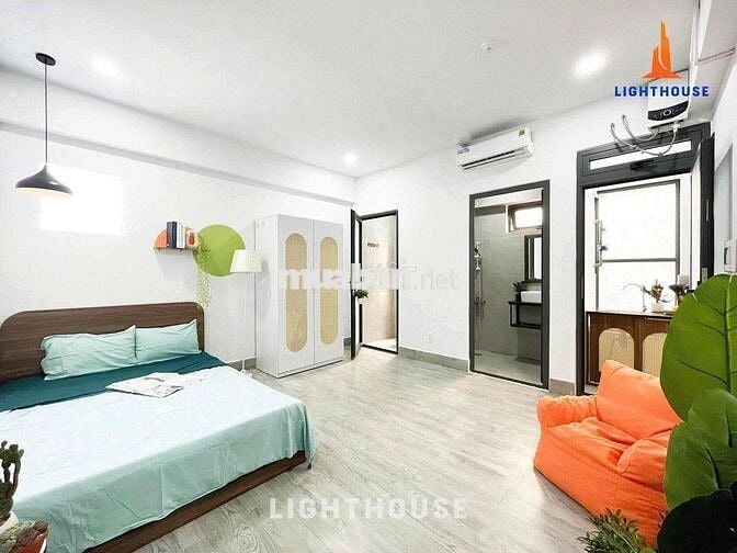 ĐỐI DIỆN LOTTE MART – PHÒNG ĐẸP GIÁ CHỈ 4TR2! 📍 14 Nguyễn Văn Lượng, G