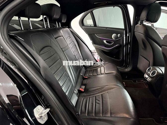 ❤Mercedes-Benz C300 AMG xe đẹp bao check