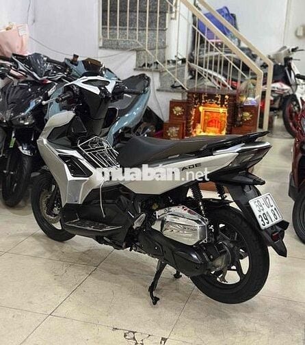 Honda Air Blade 150 2021 Bạc Đen Poche.BSTP.Giátot