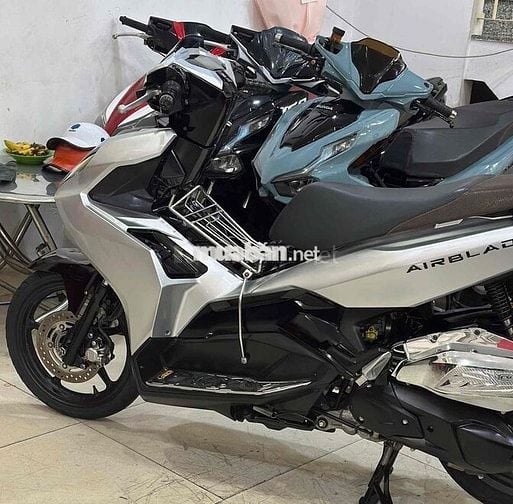Honda Air Blade 150 2021 Bạc Đen Poche.BSTP.Giátot
