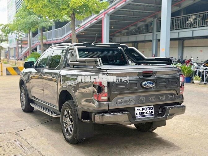 Ford Ranger Wildtrak 2024 Xám 2.0L