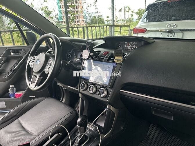 Subaru Forester XT Xanh Nhật Bản Xe gia đình