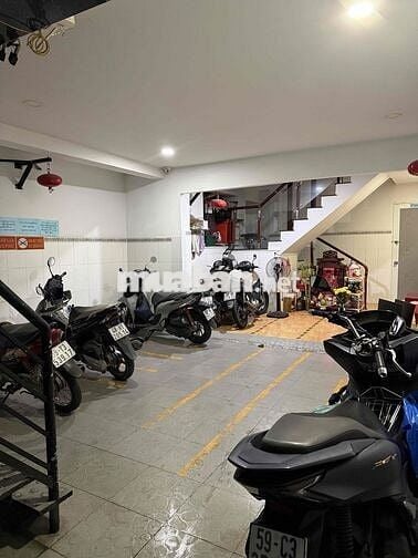 Phòng 25m2 đầy đủ nội thất Khánh Hội Q.4