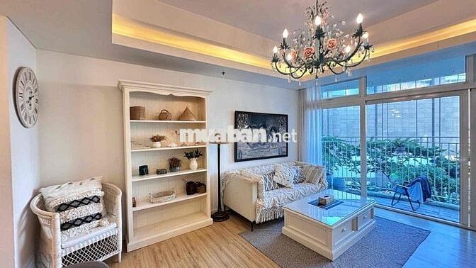 CHO THUÊ CĂN HỘ AZURA 1 PN NỘI THẤT CAO CẤP