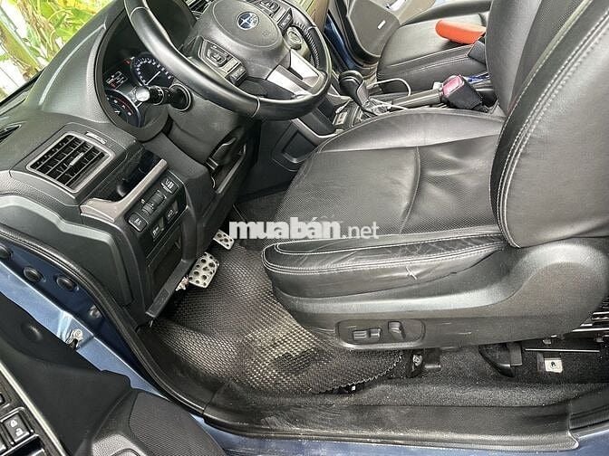 Subaru Forester XT Xanh Nhật Bản Xe gia đình