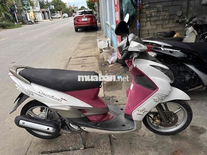 Yamaha Mio Ultimo máy rin ngon