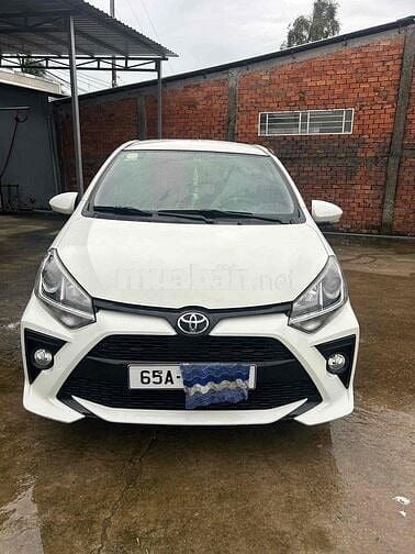 Toyota Wigo 2021 Số tự động Trắng 5 chỗ