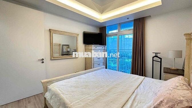 CHO THUÊ CĂN HỘ AZURA 1 PN NỘI THẤT CAO CẤP