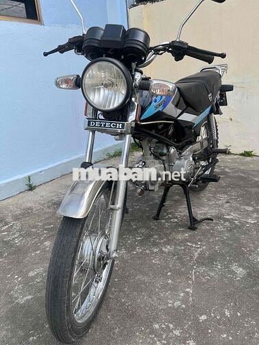 Detech Win 2022 Đen 5000 km