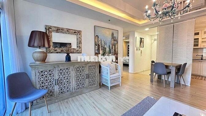 CHO THUÊ CĂN HỘ AZURA 1 PN NỘI THẤT CAO CẤP