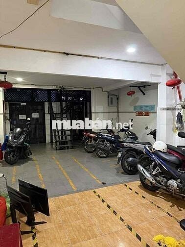 Phòng 25m2 đầy đủ nội thất Khánh Hội Q.4