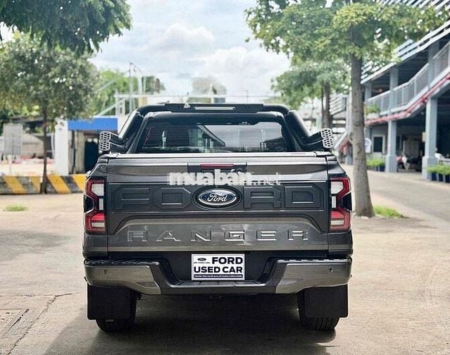 Ford Ranger Wildtrak 2024 Xám 2.0L