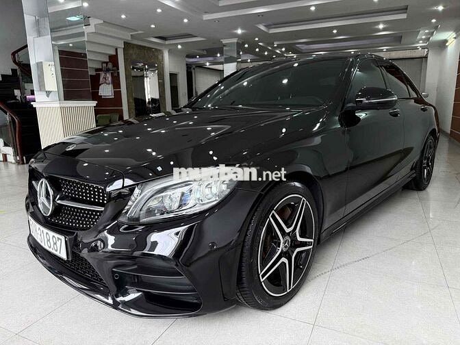 ❤Mercedes-Benz C300 AMG xe đẹp bao check