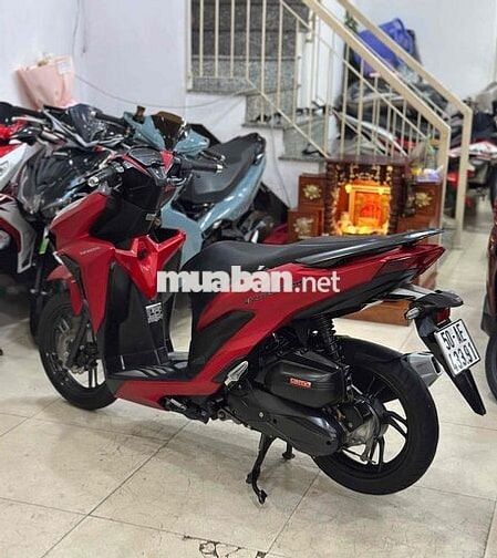 Honda Vario 150 2020 Đỏ Nhám.BSTP.Chính Chủ..