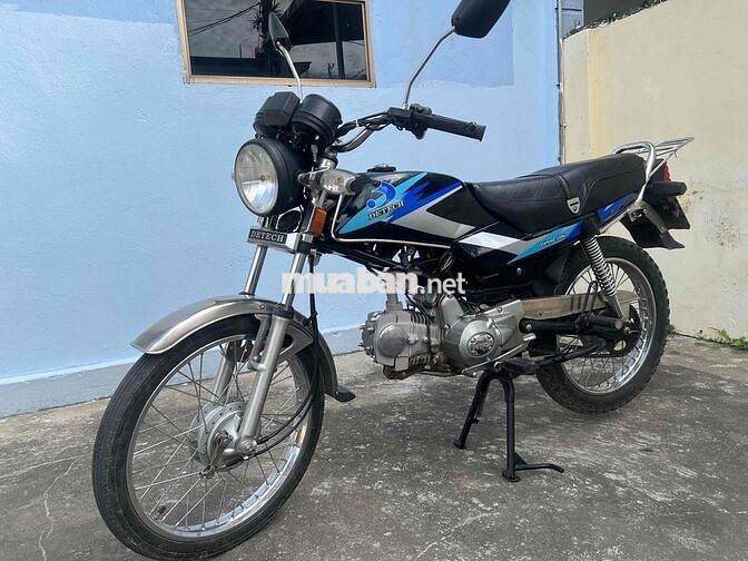 Detech Win 2022 Đen 5000 km