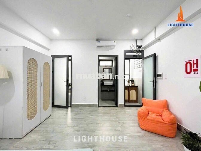 ĐỐI DIỆN LOTTE MART – PHÒNG ĐẸP GIÁ CHỈ 4TR2! 📍 14 Nguyễn Văn Lượng, G