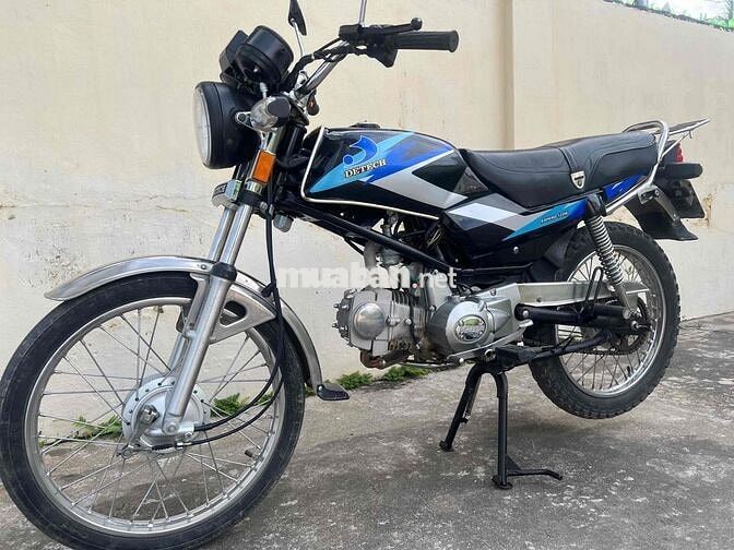 Detech Win 2022 Đen 5000 km