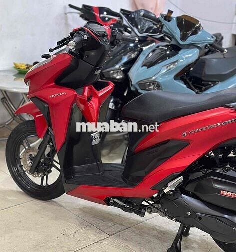 Honda Vario 150 2020 Đỏ Nhám.BSTP.Chính Chủ..