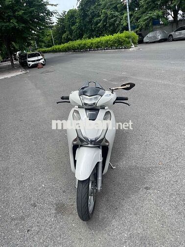 Honda SH 150 2018 Trắng