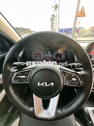 Kia K3 Luxury 2023 Trắng