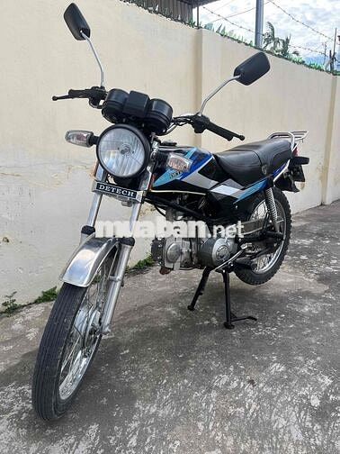 Detech Win 2022 Đen 5000 km