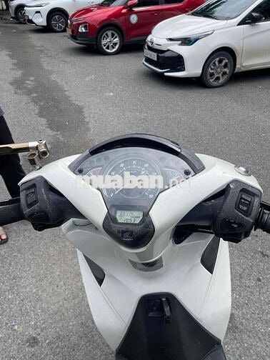 Honda SH 150 2018 Trắng