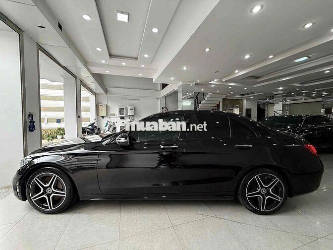 ❤Mercedes-Benz C300 AMG xe đẹp bao check
