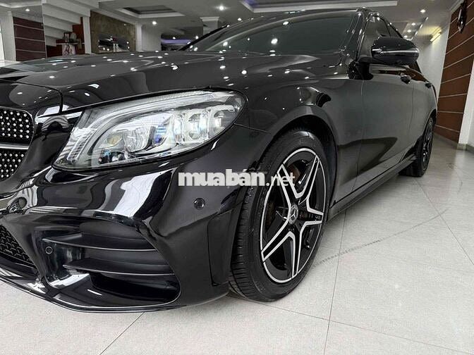 ❤Mercedes-Benz C300 AMG xe đẹp bao check