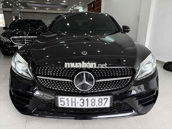 ❤Mercedes-Benz C300 AMG xe đẹp bao check