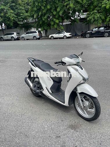 Honda SH 150 2018 Trắng