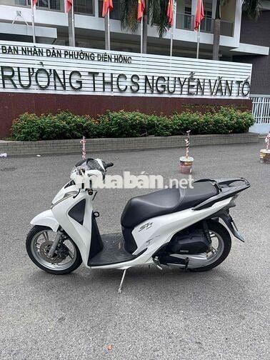 Honda SH 150 2018 Trắng