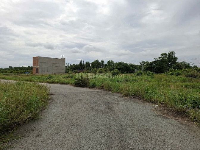 6x25 đất khu tái định cư Phước Đông. Đường nhựa bàn cờ. 750tr