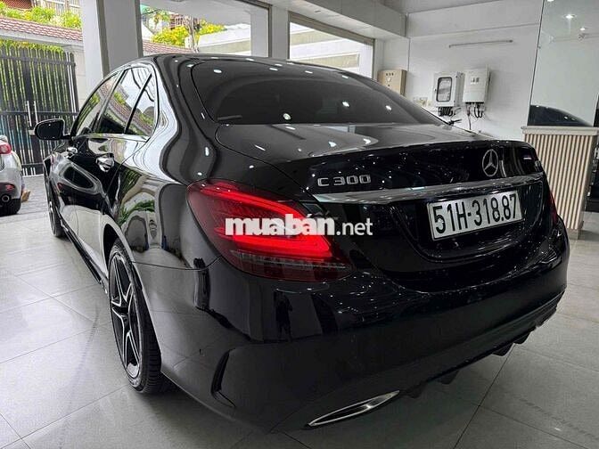 ❤Mercedes-Benz C300 AMG xe đẹp bao check