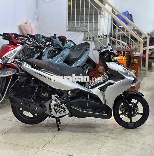Honda Air Blade 150 2021 Bạc Đen Poche.BSTP.Giátot