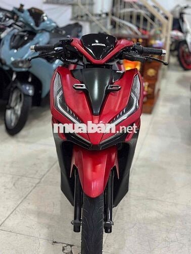 Honda Vario 150 2020 Đỏ Nhám.BSTP.Chính Chủ..