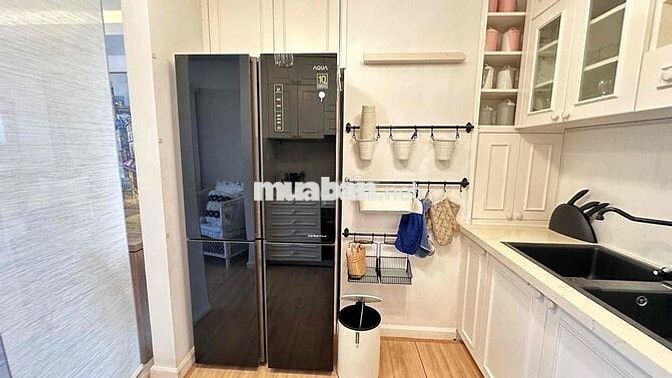 CHO THUÊ CĂN HỘ AZURA 1 PN NỘI THẤT CAO CẤP
