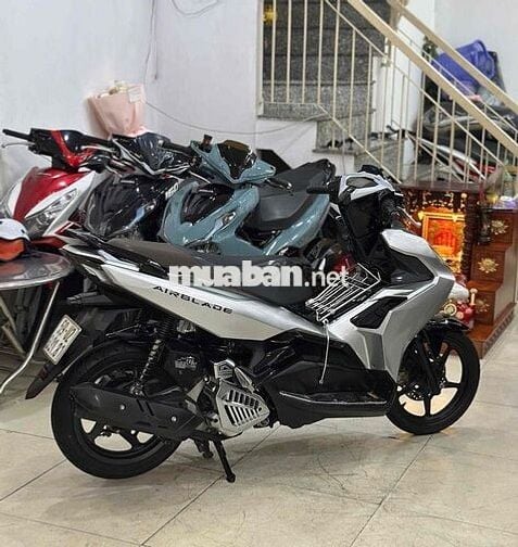 Honda Air Blade 150 2021 Bạc Đen Poche.BSTP.Giátot