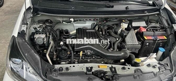Toyota Wigo 2021 Số tự động Trắng 5 chỗ