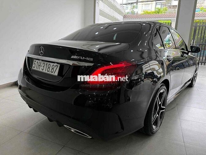 ❤Mercedes-Benz C300 AMG xe đẹp bao check