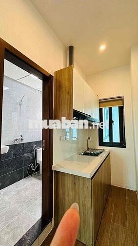 Cho thuê 2 ngủ 1 khách  ĐỘI CẤN  - 50m2 - full đồ - 11 triệu
