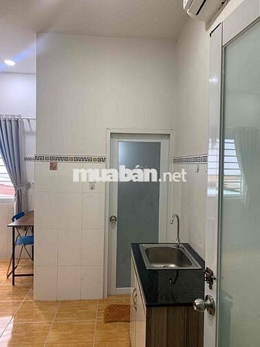 Phòng 25m2 đầy đủ nội thất Khánh Hội Q.4