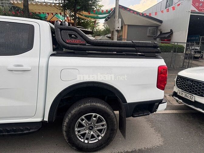 Ford Ranger XLS AT 4x4 2026 lướt 3.800km Trắng