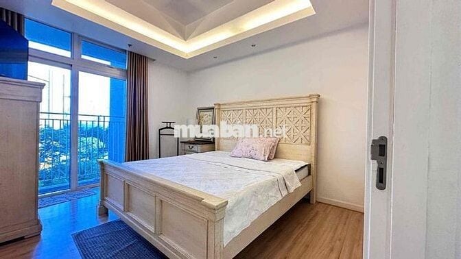 CHO THUÊ CĂN HỘ AZURA 1 PN NỘI THẤT CAO CẤP