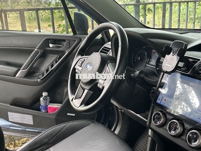 Subaru Forester XT Xanh Nhật Bản Xe gia đình