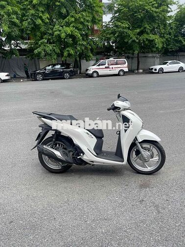 Honda SH 150 2018 Trắng