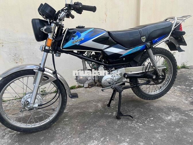 Detech Win 2022 Đen 5000 km