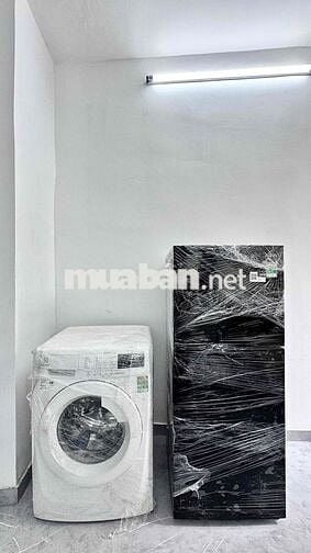 Phòng mới Nguyễn Bỉnh Khiêm Bến Nghé Quận 1 tiện qua Ga Metro Bason